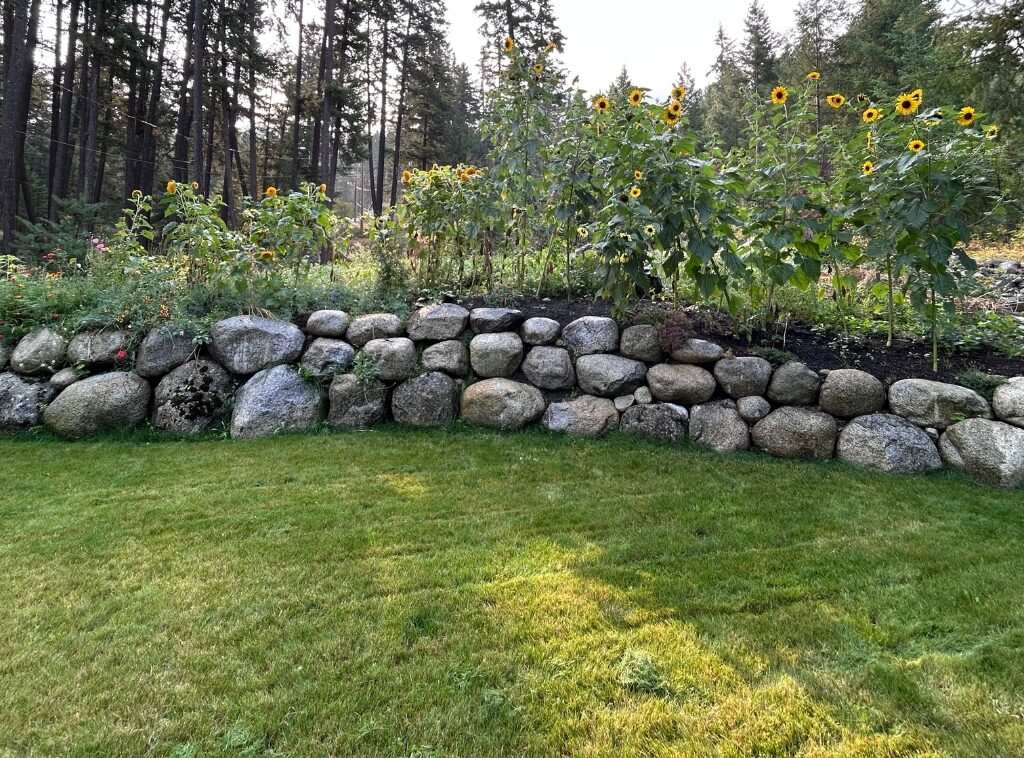 Retaining Wall and Excavation Services Near Me