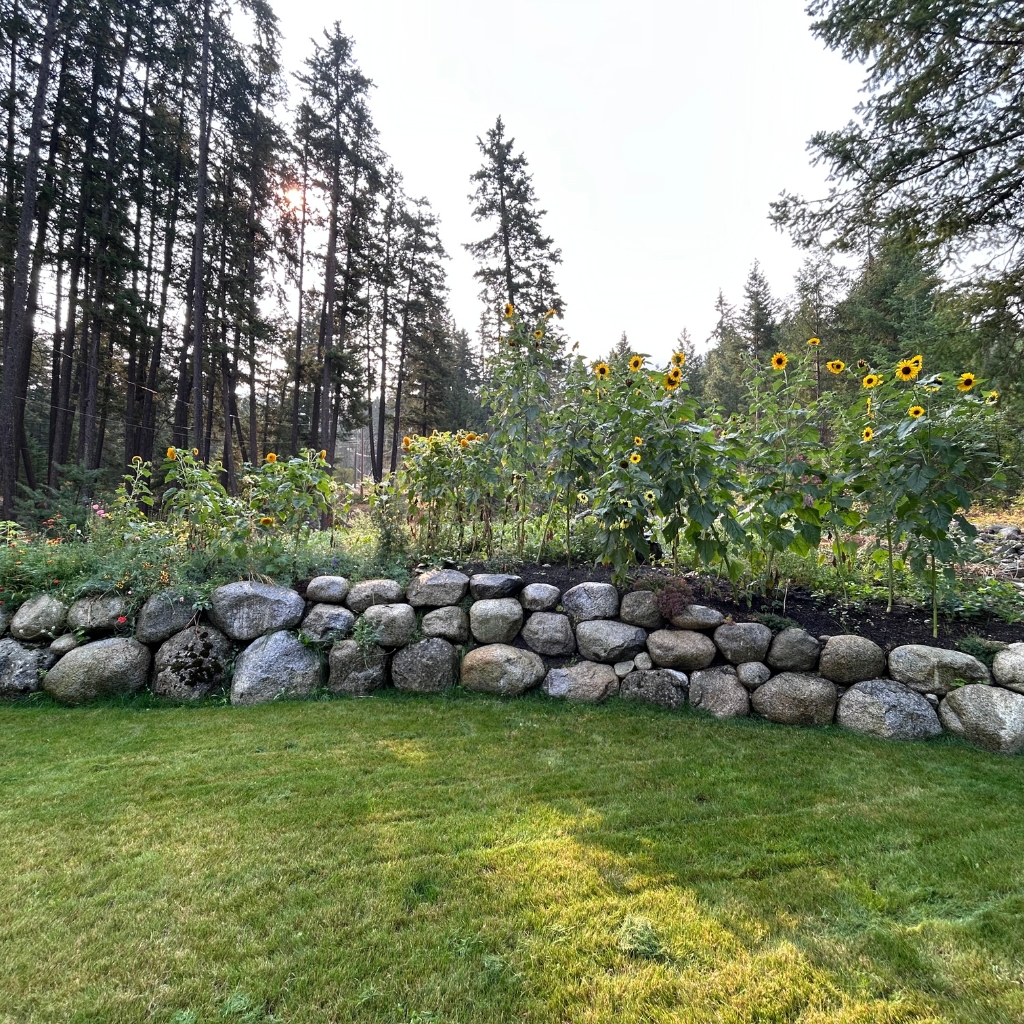 Retaining Wall and Excavation Services Near Me
