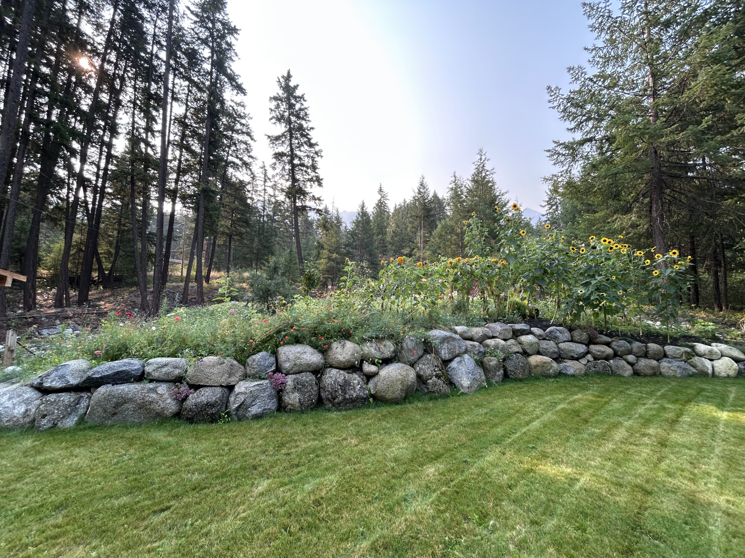 Retaining Walls