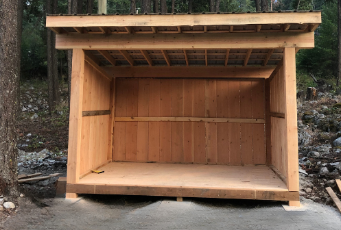 Wood Shed Carpentry