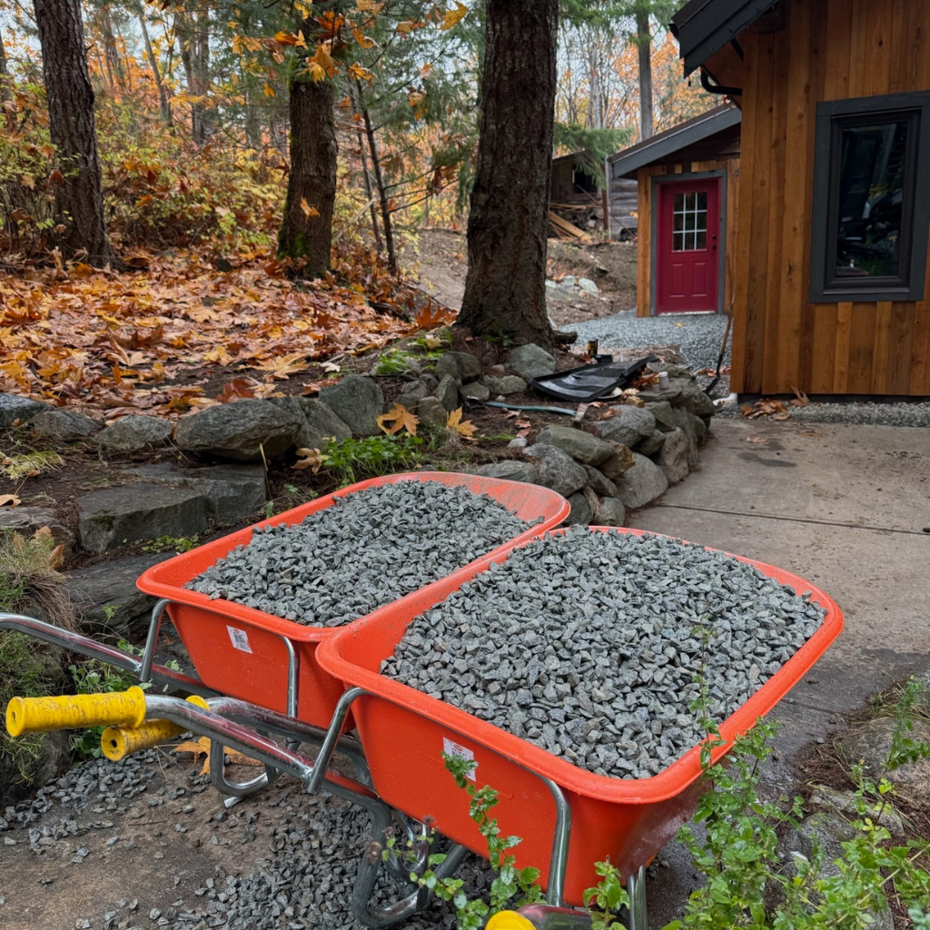 Landscaping Driveway Installations