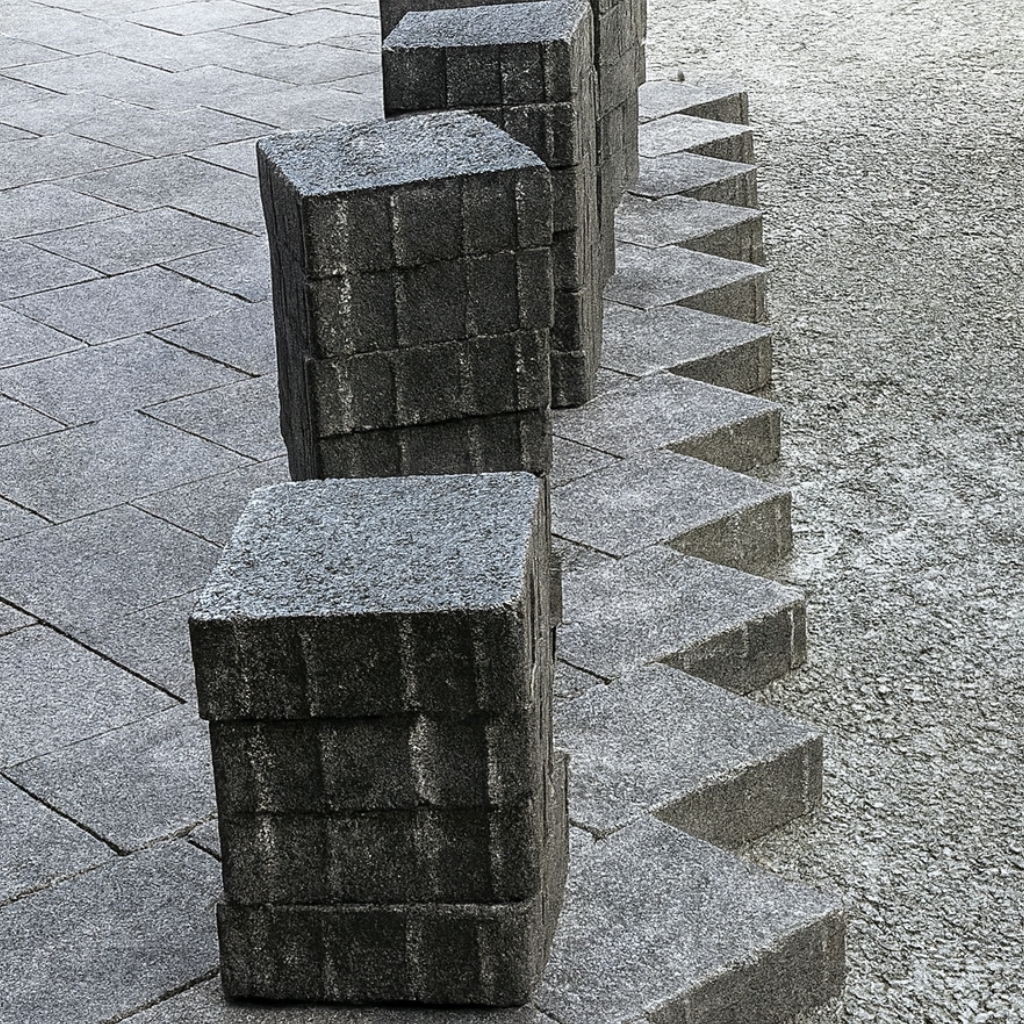 Paving Stones, Pemberton BC