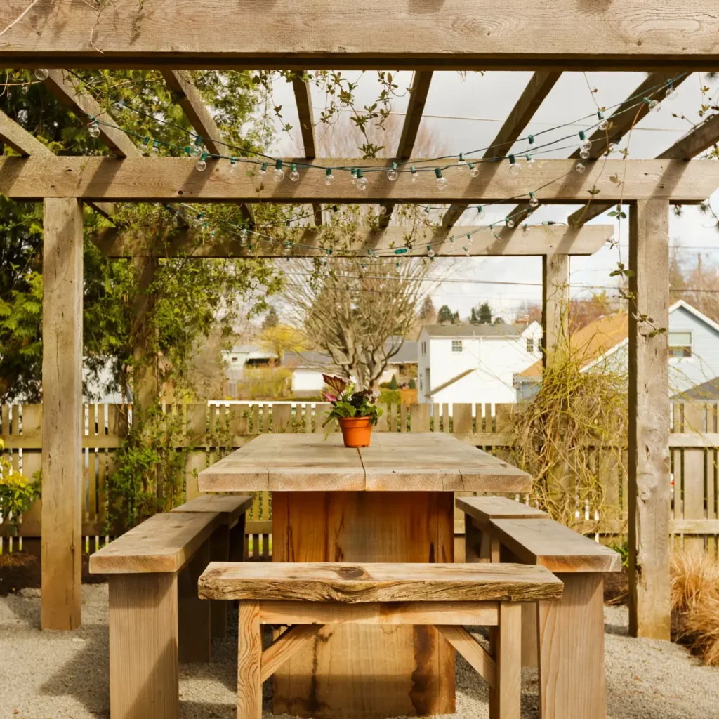 Carpentry, Pemberton, B.C.