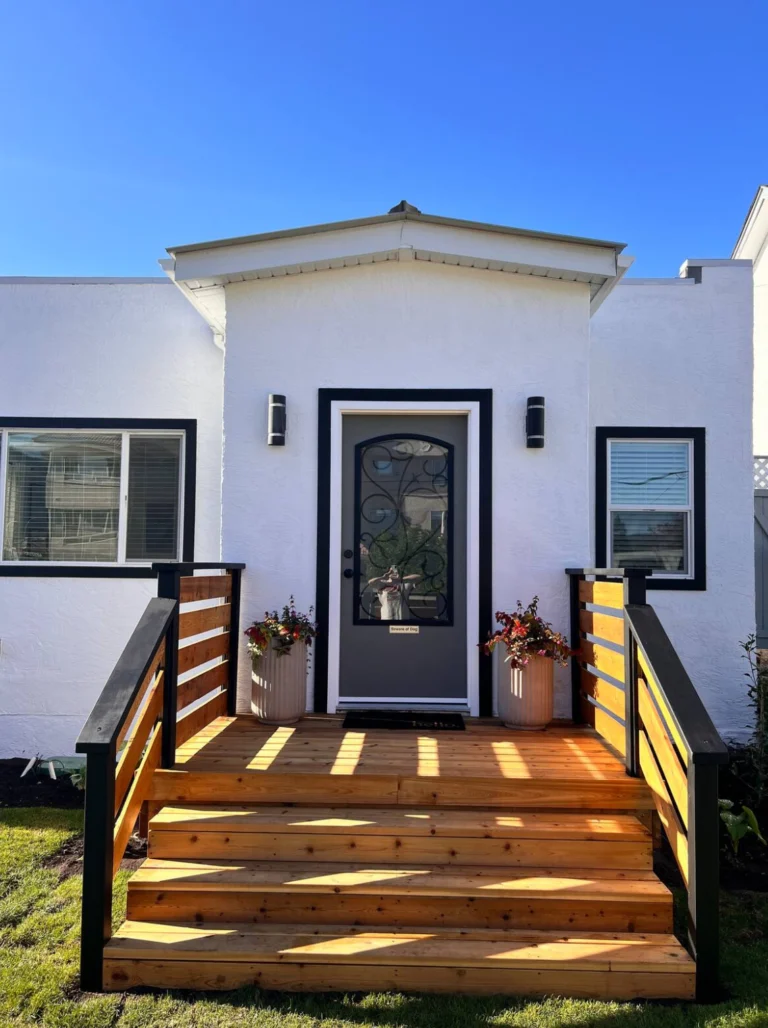 Sagert Family Entryway