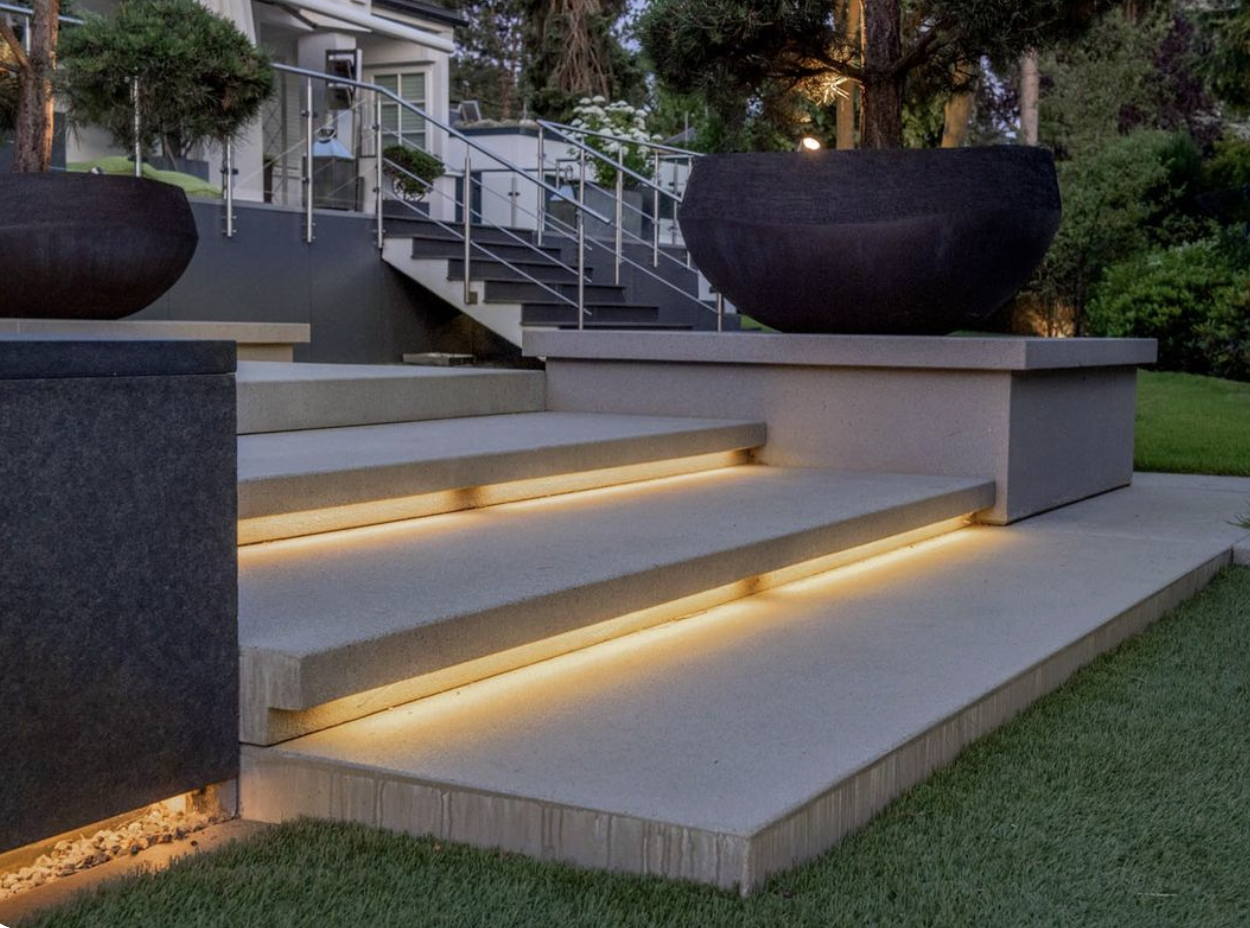 Landscape Lighting