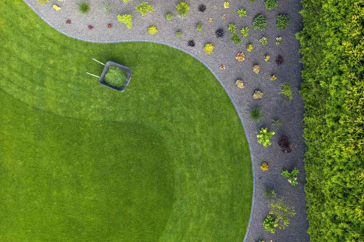 Lawn Maintenance, Repair and Installation Whistler BC